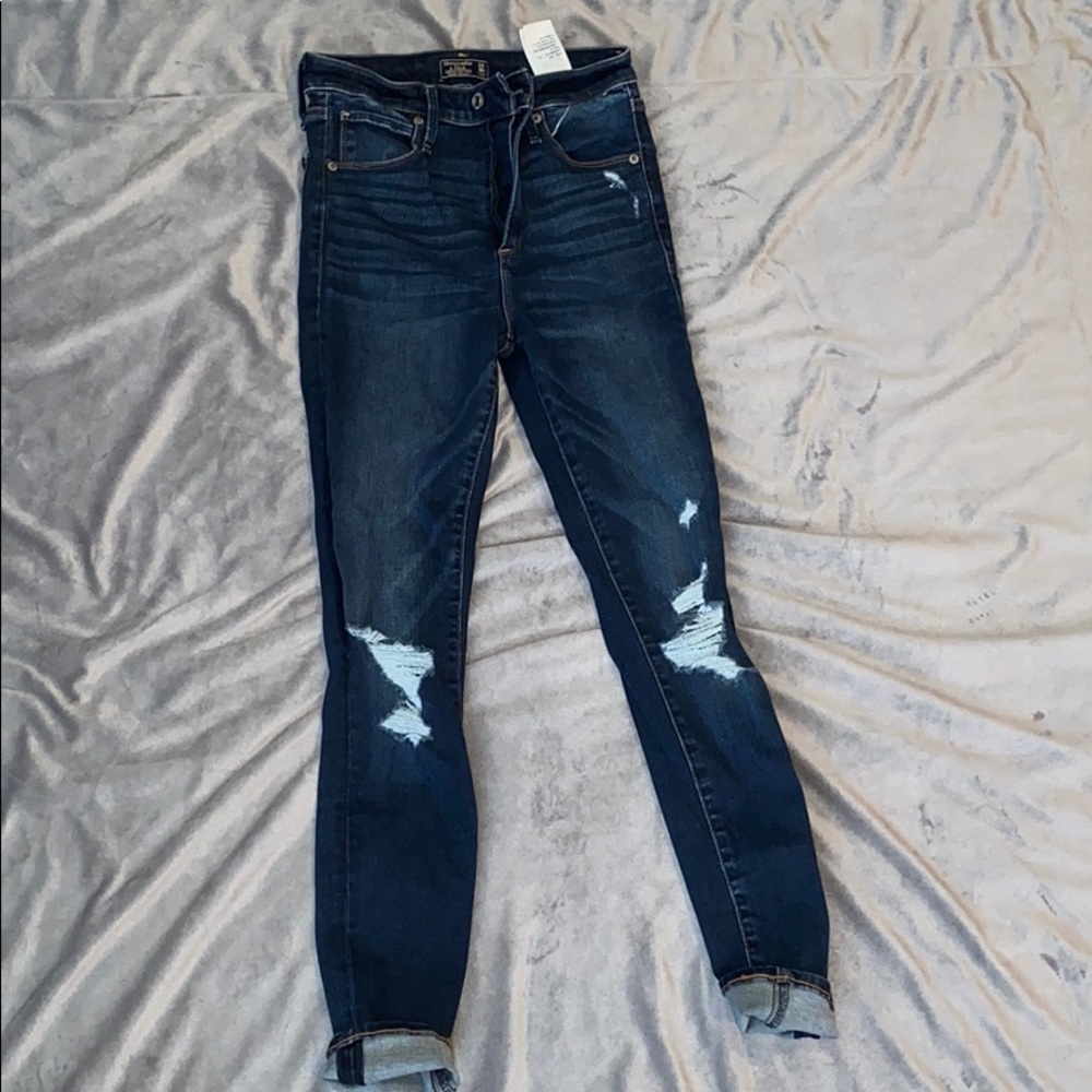 Abercrombie jeans